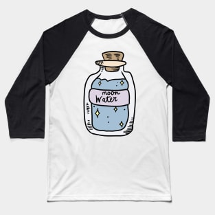 moon water spell jar Baseball T-Shirt